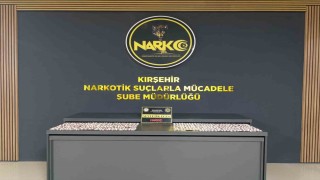 Yolcu otobüsünde uyuşturucu operasyonu: 2 tutuklama