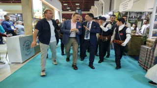YÖREX 2026da Erzurum rüzgarı: Dadaş kültürü ve gastronomisine yoğun ilgi