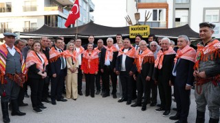 Yörük Kültürü Kumluca Festivali’nde Yaşatıldı