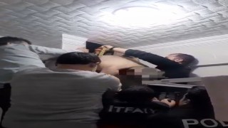 Yozgatta filmleri aratmayan olay