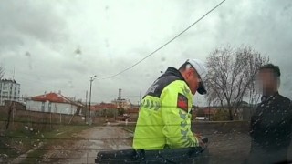 Yozgatta kurallara uymayan sürücülere ceza yağdı