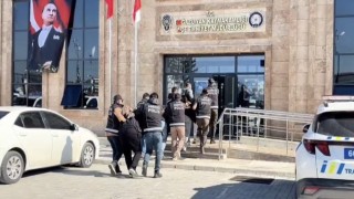 Yozgatta uyuşturucu operasyonu: 3 gözaltı