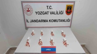Yozgatta uyuşturucu operasyonu: 5 şüpheli gözaltına alındı