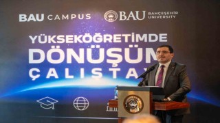 Yükseköğretimde dönüşüm BAUda düzenlenen çalıştayda konuşuldu