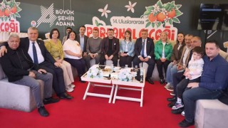 Yumurtalık, Portakal Çiçeği Karnavalı’nda Tanıtıldı