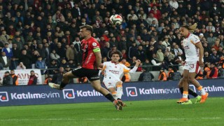 Yunus Akgün ligde 6. golünü kaydetti