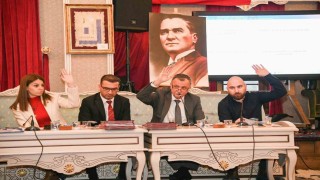 Yunusemre Belediye Meclisinde 46 madde karara bağlandı