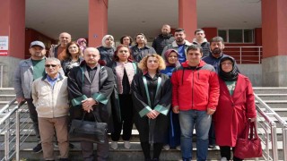 Yüzde 84 engeli bulunan adamı 30 dakika boyunca döven sanığın cezası belli oldu