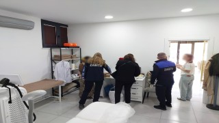 Zabıtadan güzellik salonlarına denetim