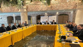 Zafer Kalkınma Ajansının yönetim kurulu toplantısı Uşakta yapıldı