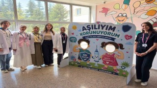 Zehra Kardaş: Aşılar, sağlıklı bir geleceğin en güçlü teminatlarından biridir