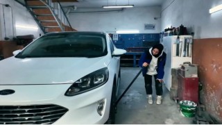 Zeynepin sanayide ustalık yolculuğu