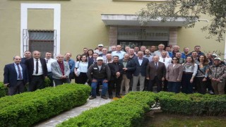 Zeytinyağında tecrübe paylaşımı
