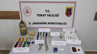 Zilede uyuşturucu ticaretine darbe: 4 gözaltı