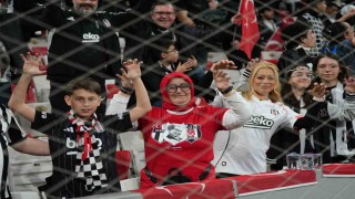 Ziraat Türkiye Kupası: Beşiktaş: 0 - Alanyaspor: 0 (Maç devam ediyor)