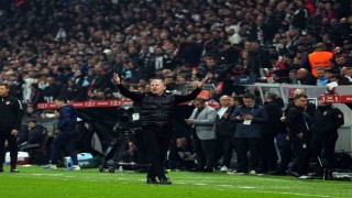 Ziraat Türkiye Kupası: Beşiktaş: 3 - Corendon Alanyaspor: 0 (Maç sonucu)