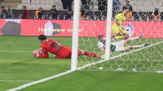Ziraat Türkiye Kupası: Konyaspor: 1 - Fenerbahçe: 0 (Maç sonucu)