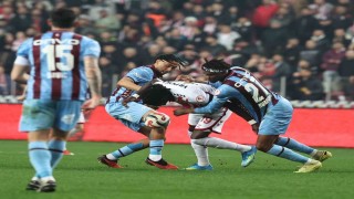 Ziraat Türkiye Kupası: Samsunspor: 0 - Trabzonspor: 0 (Maç sonucu)