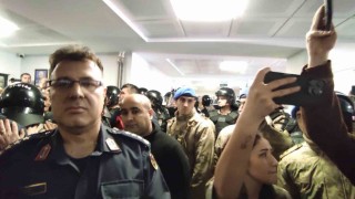 Zonguldak İl Genel Meclisi başkanlık seçiminde geçersiz oy gerginliği