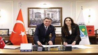 Zonguldakta atık ilaçlar için protokol imzalandı