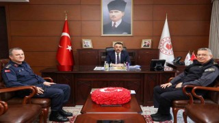 Zonguldakta Haftalık Asayiş ve Güvenlik Toplantısı Yapıldı