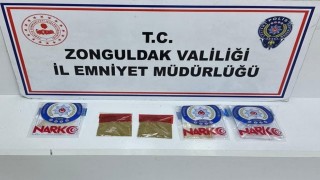 Zonguldakta narkotik operasyonu: 6 şüpheli tutuklandı