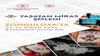Zonguldaktaki Yaşayan Miras Şölenine okul saldırıları nedeniyle ertelendi