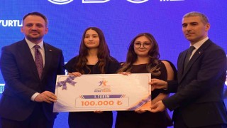 ‘ Genç Takım yarışması ödül töreniyle son buldu