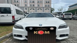 100 milyon liralık lüks araç vurgunu operasyonunda 11 tutuklama