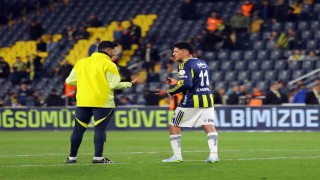 11 maç sonra forma giyen Alvarez, ıslıklandı