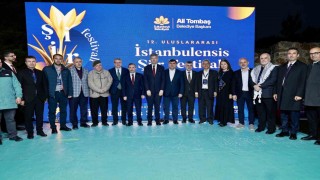 12. Uluslararası İstanbulensis Şiir Festivali başladı