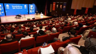 12. Uluslararası İstanbulensis Şiir Festivali sona erdi