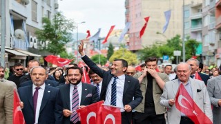 15 Mayıs Milli Mücadele Günü coşkuyla kutlandı