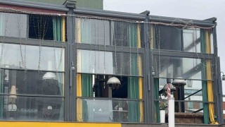 17 yaşındaki saldırgan işyerini kurşunladı, üzerinden el bombası çıktı