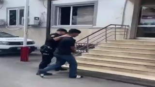 17 yıl hapis cezasıyla aranan hükümlü yakalandı