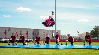 19 Mayıs Atatürkü Anma, Gençlik ve Spor Bayramı Aliağada coşkuyla kutlandı