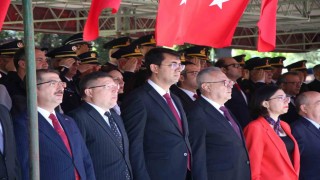 19 Mayıs Atatürkü Anma, Gençlik ve Spor Bayramı Uşakta coşkuyla kutlandı