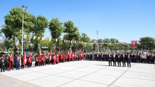 19 Mayıs, İnegölde coşkuyla kutlandı