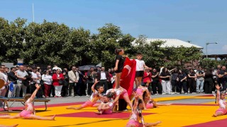 19 Mayıs Yalovada coşkuyla kutlandı