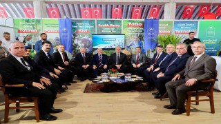 2. Karadeniz Ordu Tarım, Hayvancılık ve Fındık Fuarı açıldı