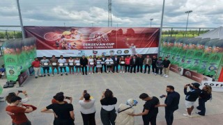 2. Zerzevan Cup 2026 Büyükler Bahar Kupası sona erdi