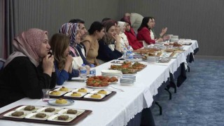 20 şehirden gelip, glutensiz hünerlerini sergilediler
