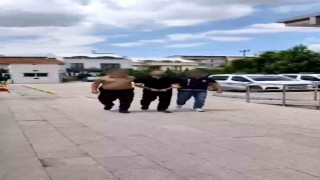 22 ayrı suçtan 9 yıl aranması olan şahıs yakalandı