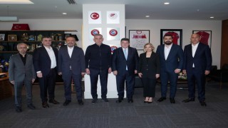 24Erzincansporda yeni sezon öncesi temaslar