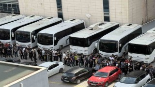 26 milyarlık yasa dışı bahis operasyonunda 103 şüpheli adliyeye sevk edildi