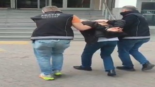27 yıl hapis cezası olan şahıs yakalandı