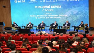 3. Uludağ Çevre Forumu Bursa Business Schoolda gerçekleştirilecek