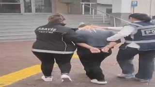 31 yıl kesinleşmiş hapis cezası bulunan kadın yakalandı