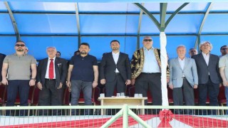 32. Kağıthane Yağlı Güreşleri Kırkpınarı aratmadı