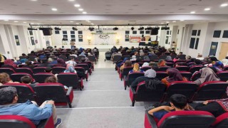 4-6 yaş Kuran Kursu öğrencilerinden yılsonu programı
